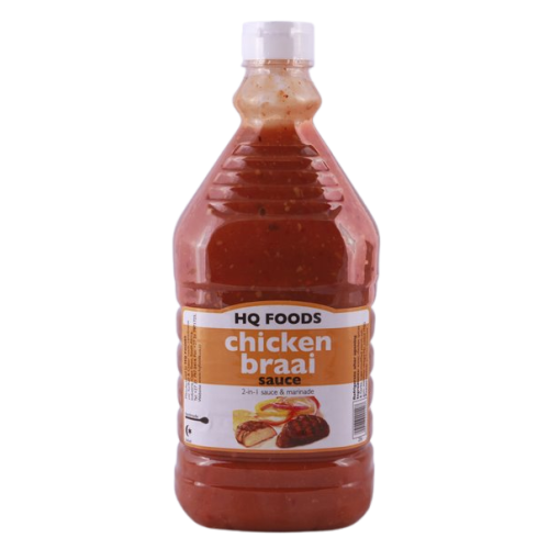 HQ Foods Chicken Braai Sauce 2lt