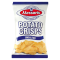 Messaris Unsalted Chips 125g