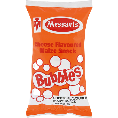 Messaris Bubbles Cheese 100g