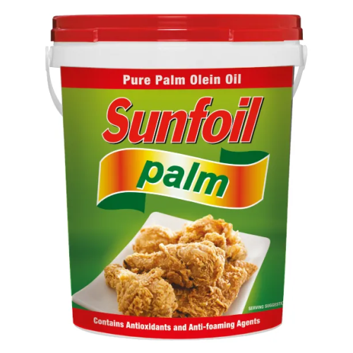 Sunfoil Pure Palm Olein Oil 20lt