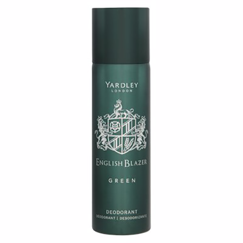 Yardley English Blazer Deodorant Green 125ml