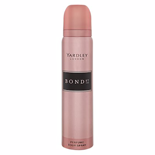 Yardley Body Spray Bond St Original 90ml