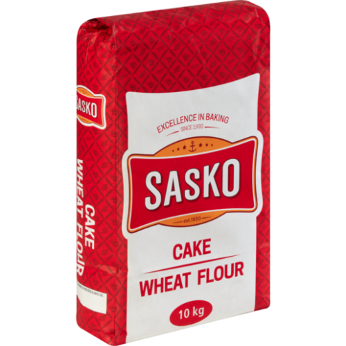 Sasko Cake Wheat Flour 10kg