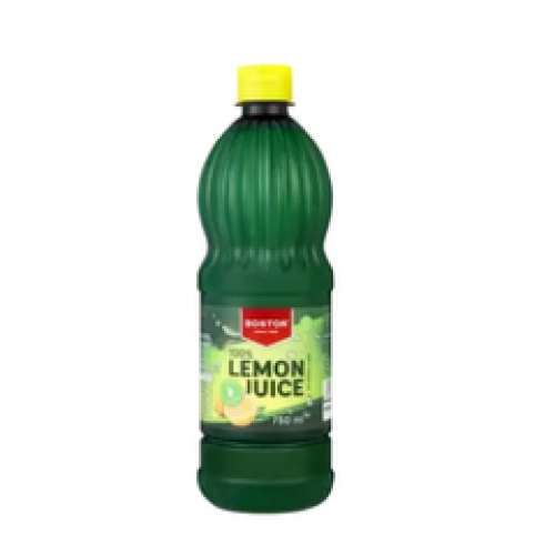 Boston Lemon Juice 750ml