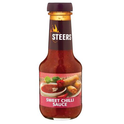 Steers Sauce Sweet Chilli 375ml