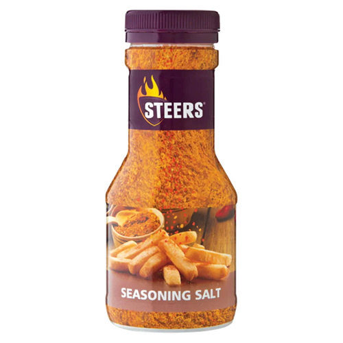 Steers Seasoning Salt 200ml