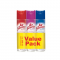 Air Scents Value Pack Linen 3x200ml