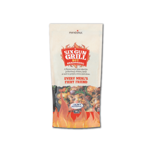 Crown Nat Six Gun Hot 200g