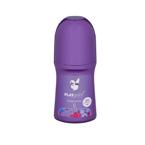 Playgirl Roll On Temptation 50ml