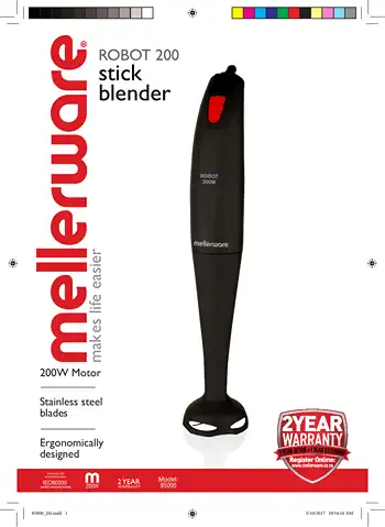 Mellerware Stick Blender