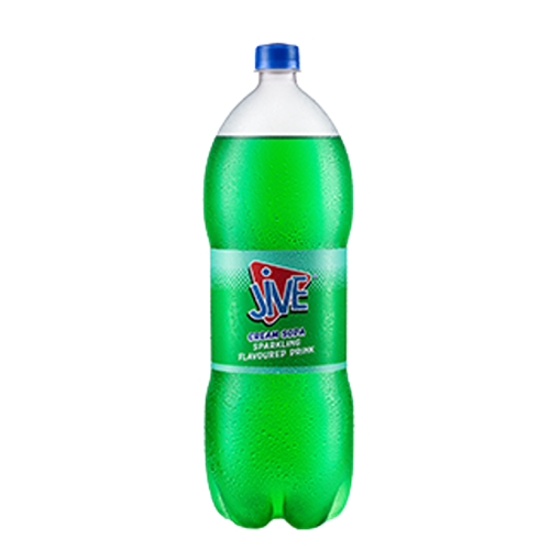 Jive Cream Soda 12x500ml