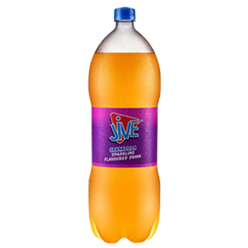 Jive Granadilla 12x500ml