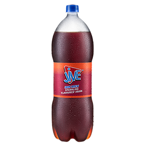 Jive Iron Brew 12x500ml