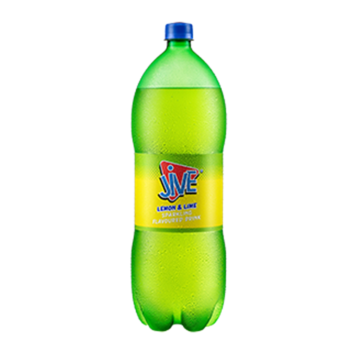 Jive Lemon & Lime 12x500ml