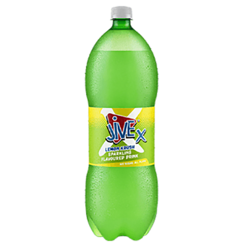 Jive Soft Drink X Lemon Krush 2lt