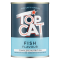 Top Cat Fish Flavoured Cat Food 425g