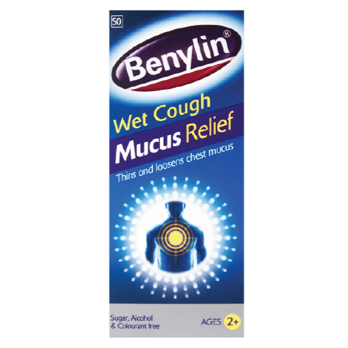 Benylin Wet Cough 50ml