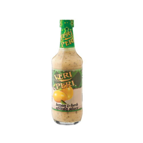 Veri Peri Sauce Lemon & Herb 250ml