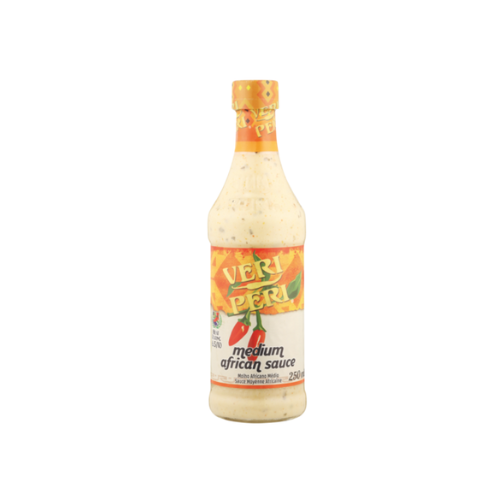 Veri Peri Sauce Medium 250ml