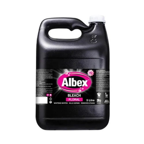 Albex Bleach Floral 5lt