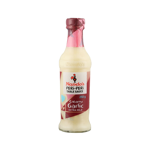 Nando's Sauce Peri Peri Garlic 250ml