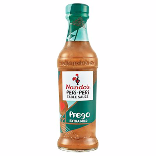 Nando's Sauce Prego Steak 250ml