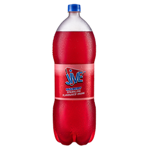 Jive Soft Drink Razzberry 2lt