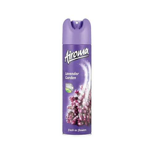 Airoma 5-in-1 Air Freshener Lavender Garden 210ml