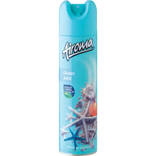 Airoma 5in1 Air Freshener Ocean Mist 210ml