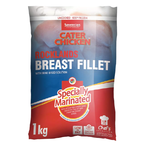 Sovereign Breast Fillet 1kg