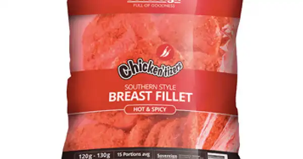 Va Va Voom Cleavage Chicken Fillets by Secret Weapons – Bridget's