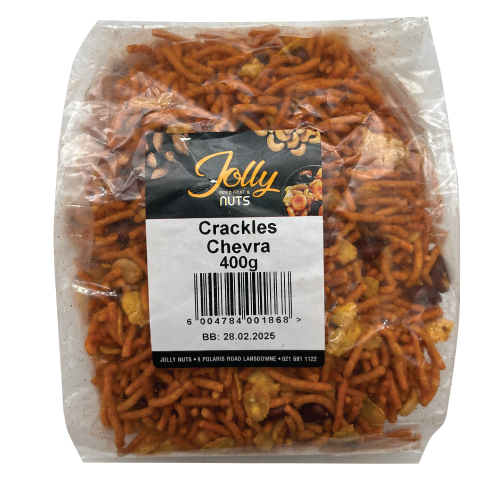 Jolly Nuts Spicy Chevra 400g