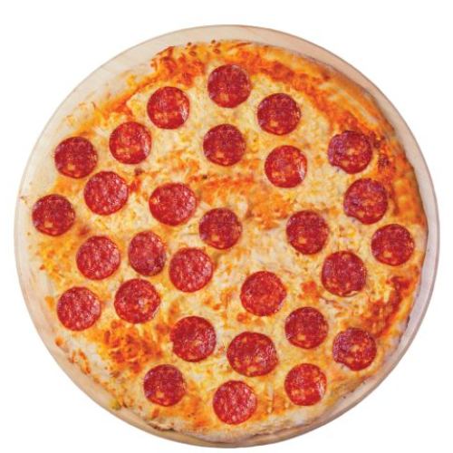 Bakehouse Pepperoni Pizza 28cm
