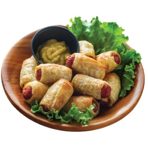 Bakehouse Sausage Rolls 12s
