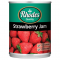 Rhodes Strawberry Jam Can 450g