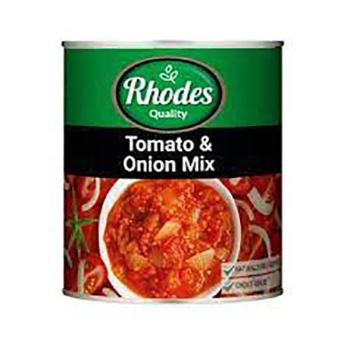 Rhodes Tomato & Onion Mix 3kg