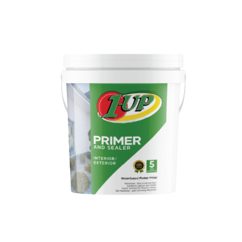 1-Up Primer & Sealer 5lt