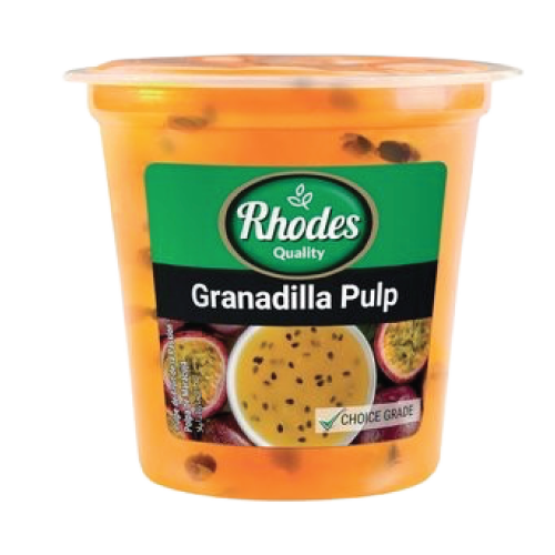 Rhodes Granadilla Pulp 115g