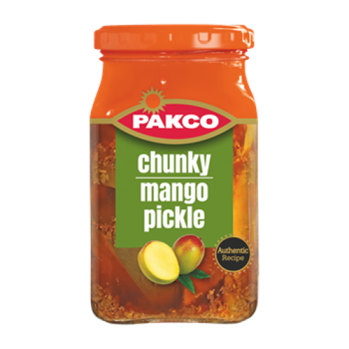 Pakco Pickle Chunky Mango 325g