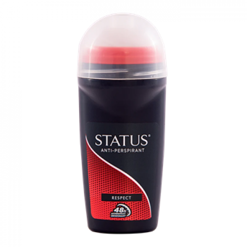 Status Respect Anti-Perspirant Roll-On 50ml