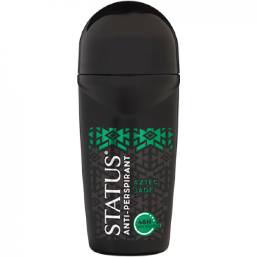 Status Aztec Jade Anti-Perspirant Roll-On 50ml