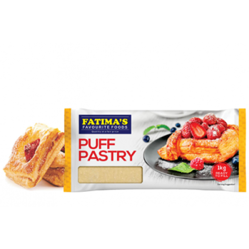 Fatima's Puff Pastry 3kg