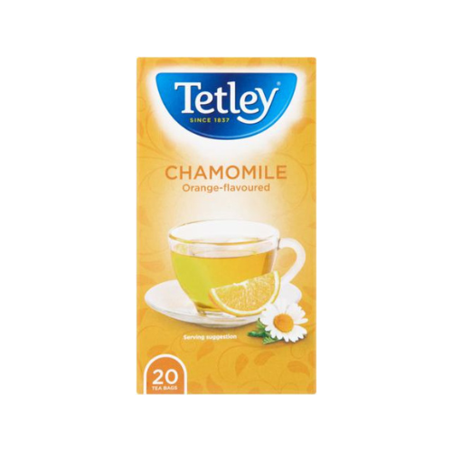Tetley Chamomile Tea 20s