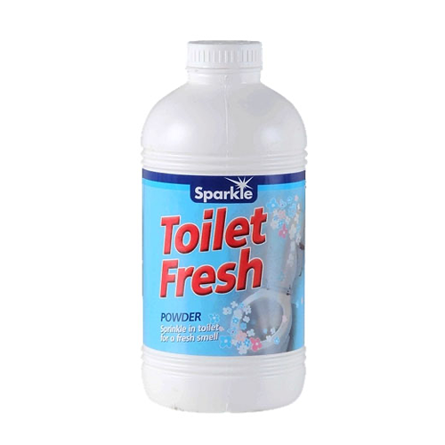 Sparkle Toilet Fresh Powder 500g