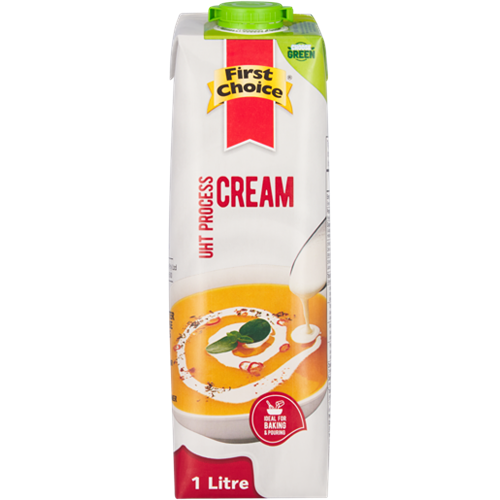 First Choice UHT Long Life Cream 1lt