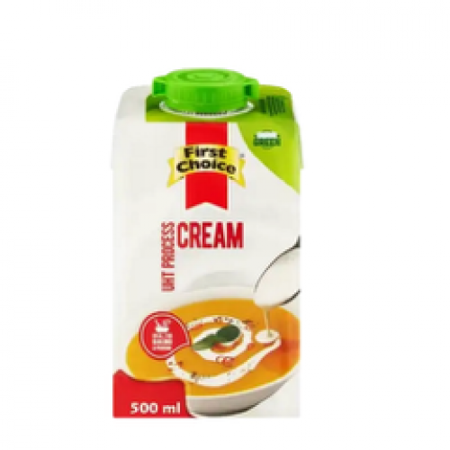 First choice Cream 500ml