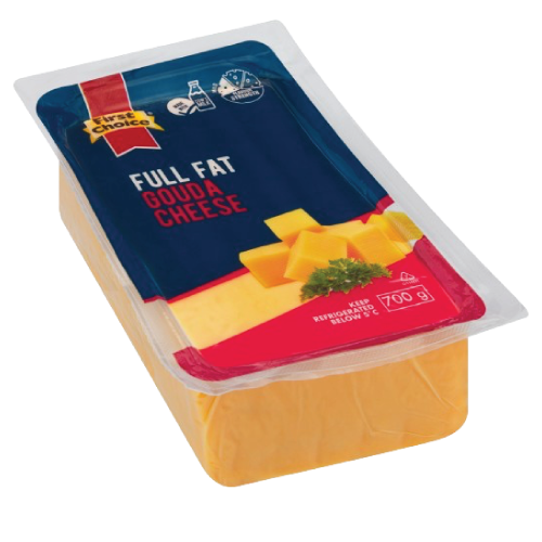 First Choice Gouda Vacuum Pack 700g