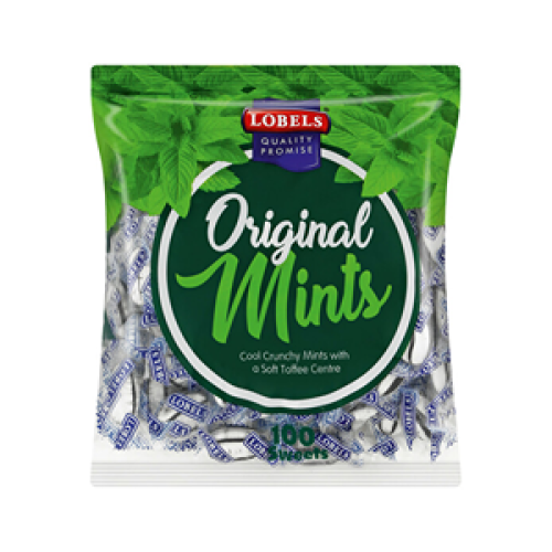 Lobels Original Mints 100's