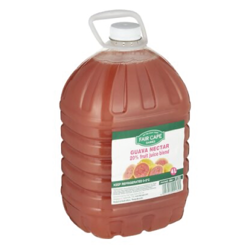 Faircape Nectar Juice Guava 4lt