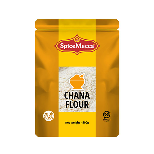 Spice Mecca Channa Flour 500g